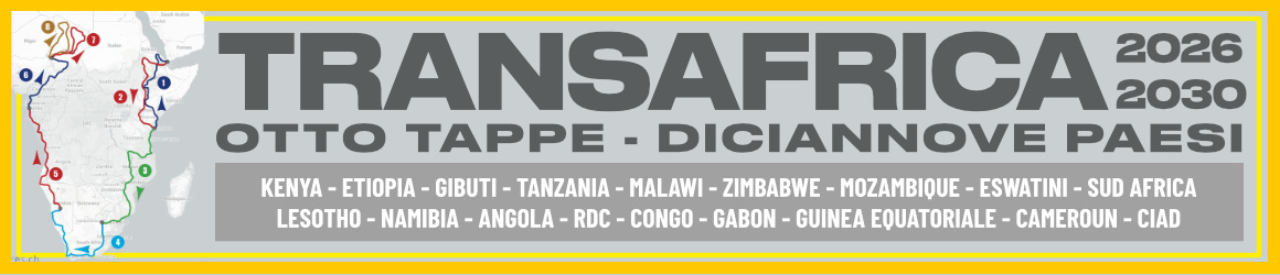 Transafrica 26-30
